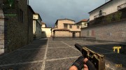 Golden Tmp for Counter-Strike Source miniature 2