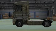 Скин Celtic для Renault Magnum для Euro Truck Simulator 2 миниатюра 4