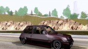 Renault 5 GT Turbo (Beta) for GTA San Andreas miniature 4