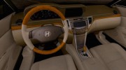 Hyundai Sonata для GTA San Andreas миниатюра 6