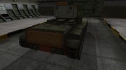 Зона пробития КВ-5 para World Of Tanks miniatura 4