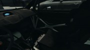 Ford Fiesta RS WRC для GTA 4 миниатюра 7