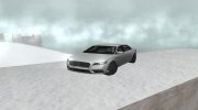 Lincoln Continental для GTA San Andreas миниатюра 1
