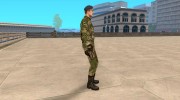 Советский Спецназовец for GTA San Andreas miniature 4