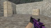 M4A4 Moonrise for Counter Strike 1.6 miniature 3
