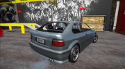 BMW 3-Series Compact (E36) SA Style for GTA San Andreas miniature 4