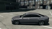 Audi A8 для GTA 4 миниатюра 2