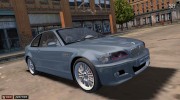 BMW M3 for Mafia: The City of Lost Heaven miniature 5