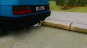 Volkswagen Passat B3 2.0 для GTA San Andreas миниатюра 17