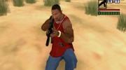 AK-101 для GTA San Andreas миниатюра 3