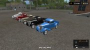 ГАЗ-М415 v1.1.0.0 for Farming Simulator 2017 miniature 3