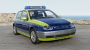 Volkswagen Golf R32 (Typ 1J) 2003 for BeamNG.Drive miniature 8