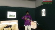 Новая снайперская винтовка для GTA San Andreas миниатюра 2