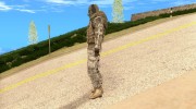 Ghost Desert para GTA San Andreas miniatura 2
