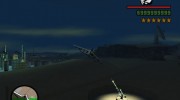 Advanced missile для GTA San Andreas миниатюра 2