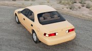 Toyota Camry (MCV21) 2000 para BeamNG.Drive miniatura 4