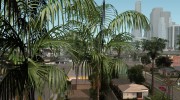 Vegetation original quality v3 for GTA San Andreas miniature 1
