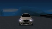 BMW M5 E60 REVISION para GTA San Andreas miniatura 5
