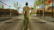 Stubbs Zombie для GTA San Andreas миниатюра 3