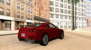 Nissan GT-R for GTA San Andreas miniature 4