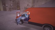 Iveco Daily Van для GTA 3 миниатюра 4