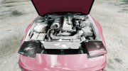 Nissan 240SX Light Tuning para GTA 4 miniatura 14