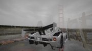 Radical RXC Turbo для GTA San Andreas миниатюра 3