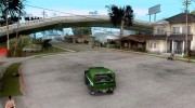 Chevrolet K5 Ute Rock Crawler для GTA San Andreas миниатюра 3