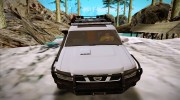 Nissan Patrol Y61 para GTA San Andreas miniatura 10