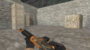 M4A4 Punishment Device for Counter Strike 1.6 miniature 2