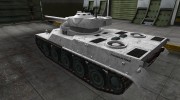 Шкурка для AMX 50 100 для World Of Tanks миниатюра 3