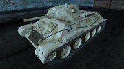 T-34 15 для World Of Tanks миниатюра 1
