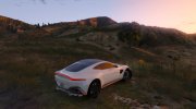 Aston Martin Vantage 2019 for GTA 5 miniature 2