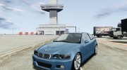 BMW 3 Series E46 v1.1 for GTA 4 miniature 1