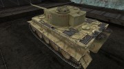 PzKpfw VI Tiger SquallTemnov для World Of Tanks миниатюра 3