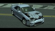 Nissan Skyline GT-R BNR33 (1995) 1.1 для GTA San Andreas миниатюра 5