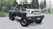 GMC TopKick C4500 6x6 for Spintires 2014 miniature 1