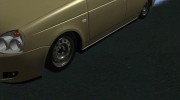ВАЗ 2172 Приора хетчбэк БПАN для GTA San Andreas миниатюра 3