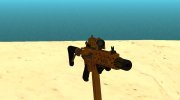 Carbine DLC Dirty Money for GTA San Andreas miniature 6