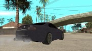 Toyota Supra Stance para GTA San Andreas miniatura 4