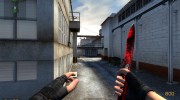 RedBlack Dragon Knife for Counter-Strike Source miniature 1