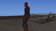 Amazing Spider-Man (Monster) para GTA San Andreas miniatura 4