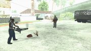 Mutant para GTA San Andreas miniatura 13