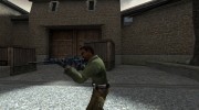 Sky Blue Camo для Counter-Strike Source миниатюра 5