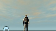 Спортивный костюм Кен Блока для GTA 4 миниатюра 7