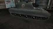 Шкурка для E-100 Кольчуга for World Of Tanks miniature 5