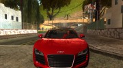 Darius из Need For Speed Carbon для GTA San Andreas миниатюра 5
