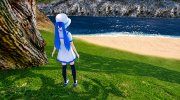 Hatsune Miku - Summer Memories for GTA San Andreas miniature 6