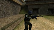 Brazilians Army Skin para Counter-Strike Source miniatura 2