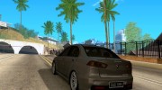 Proton Inspira for GTA San Andreas miniature 3